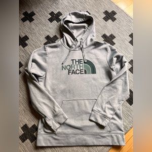 The North Face sweatshirt, men’s size medium